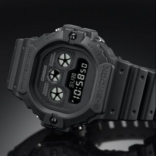 G-Shock DW-5900BB-1DR