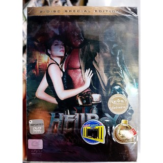 DVD 2 Disc : Hellboy 2 Golden Army (2008) เฮลล์บอย 2 ฮีโร่พันธุ์นรก " Ron Perlman " A Film by Guillermo Del Toro