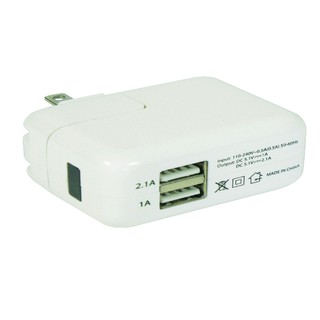 Storm ปลั๊กไฟ USB 4 Port - White รุ่น USB404