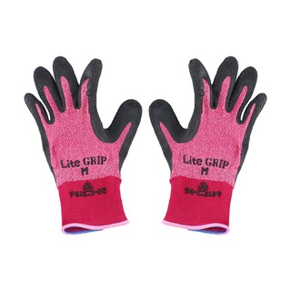 ถุงมือไนลอนเคลือบยาง SHOWA 341 Size M RUBBERIZED NYLON GLOVES SHOWA 341 SIZE M