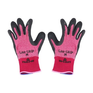 ถุงมือไนลอนเคลือบยาง SHOWA 341 Size M RUBBERIZED NYLON GLOVES SHOWA 341 SIZE M