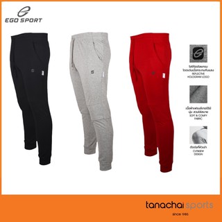 EGO SPORT STW2021 กางเกงวอร์มขายาว กางเกงจ็อกเกอร์ Jogger Pants