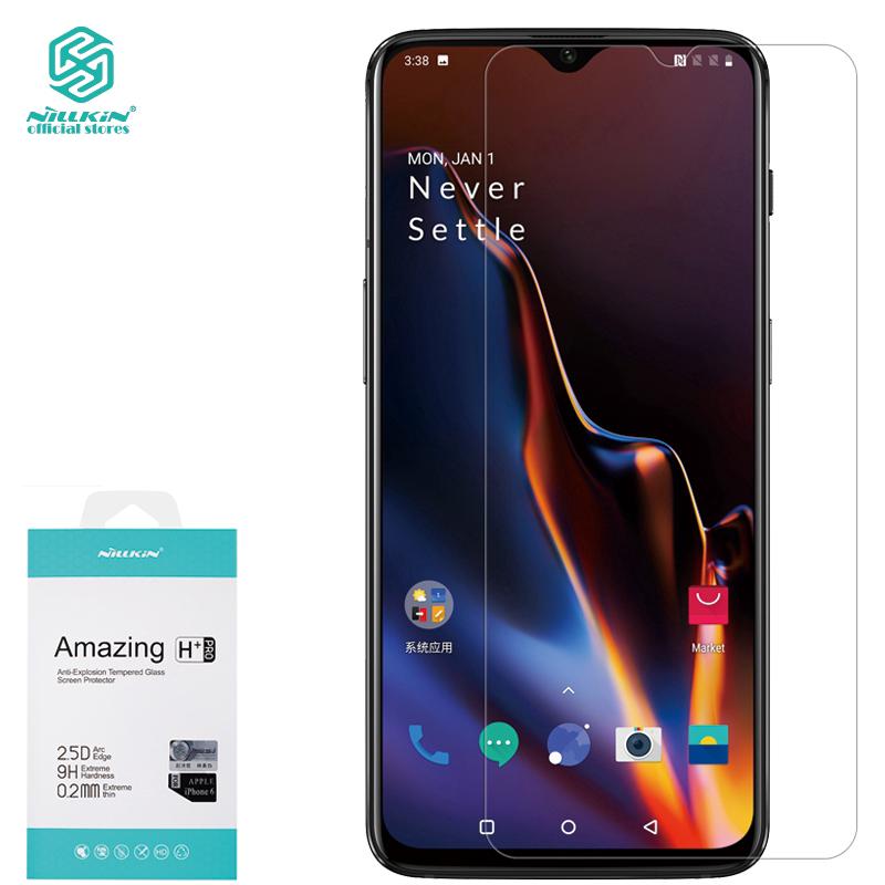 Nillkin Oneplus 6 T 0.2 มม. ฟิล์มกันรอยหน้าจอ