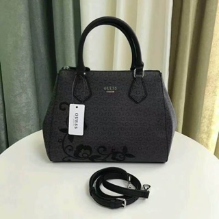 GUESS WOMENS SATCHEL HANDBAG