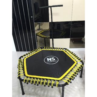 แทรมโพลีนฟินเนส haxagon trampoline​