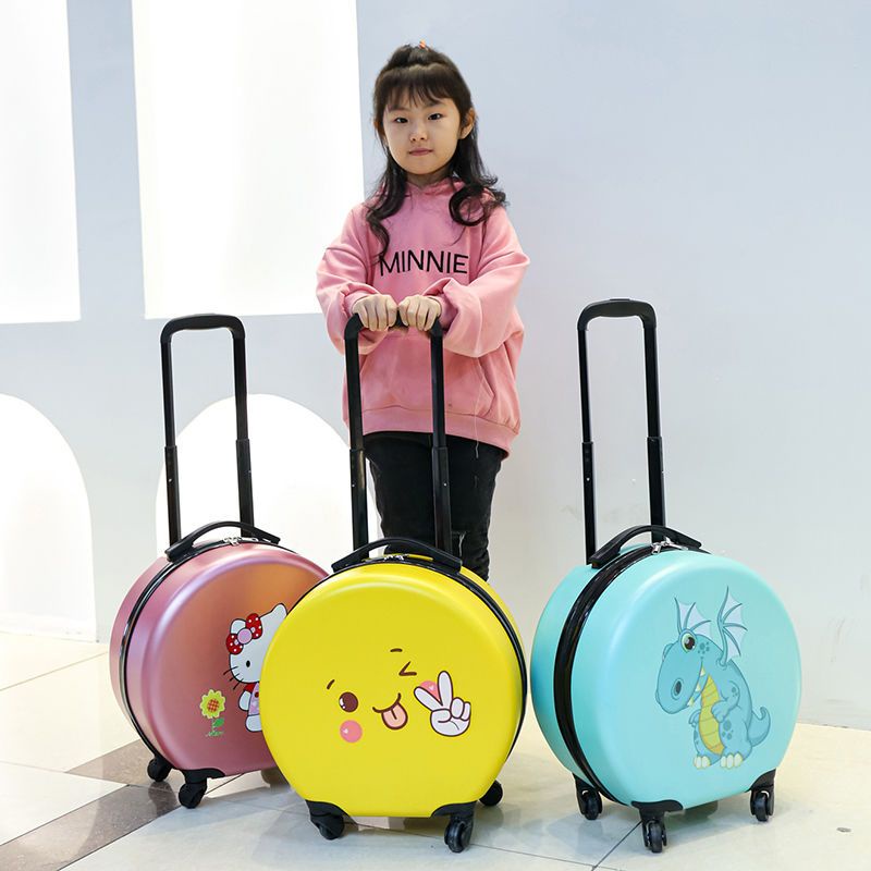 กระเป๋าบูติกเกาหลีของเด็กกระเป๋าเดินทาง