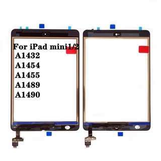 ชิปเชื่อมต่อหน้าจอสัมผัส พร้อมปุ่มกด IC สําหรับ iPad Mini1 mini2 A1432 A1454 A1455 A1489 A1490