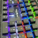 reviewคีย์บอร์ดเกมมิ่ง Tsunami Outemu MK 02 Ver 2022 104 Keys Mechanical gaming keyboard ประกันสินค้า 2 ปี  comment 3