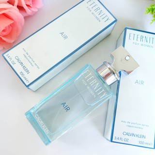 แบ่งขาย  CK Eternity AIR EDP  แท้ 100%