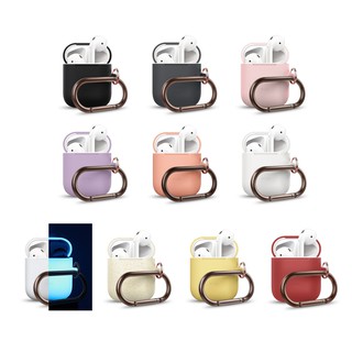 elago AirPods Hang Case (Gen1 &amp; Gen2 Wired) ของแท้จากตัวแทนจำหน่าย สินค้าพร้อมส่ง