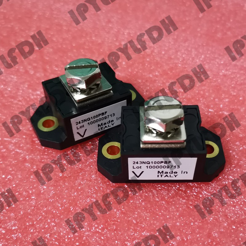 242NQ030 242NQ030PBF 242NQ030R 243NQ100 243NQ100PBF Rectifier โมดูล