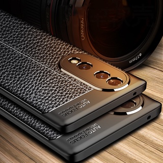 เคสโทรศัพท์ซิลิโคน แบบนิ่ม กันกระแทก สําหรับ Honor 70 5G