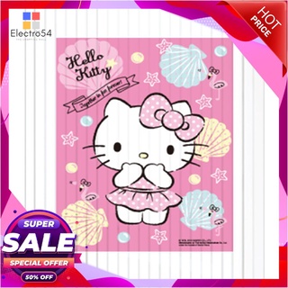 🔥HOT🔥 WSP มูลี่ PVC ลายคิตตี้ รุ่น TK-KT19-04 ขนาด 80 x 200 ซม. สีชมพู