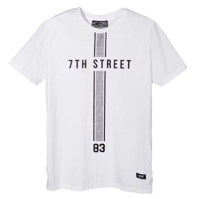 เสื้อ 7 street