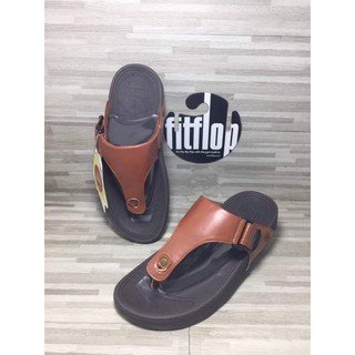 Fitflop Men รองเท้าเพื่อสุขภาพของคุณผู้ชาย นิ่มเบาสบาย ใส่ได้ทั้งวัน