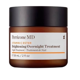 (พร้อมส่งหลังปีใหม่) PERRICONE MD Perricone Md Vitamin C Ester Brightening Overnight Treatment 59ml