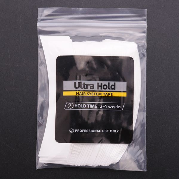 Ultra Hold Tape 36 Pc/Lot Strong Super Fixed Hair System เทปกาว Super Strong เทปกาวขยายวิกผมลูกไม ้ กันน ้ ําและเหงื ่ อวิกผมฟิล ์ ม