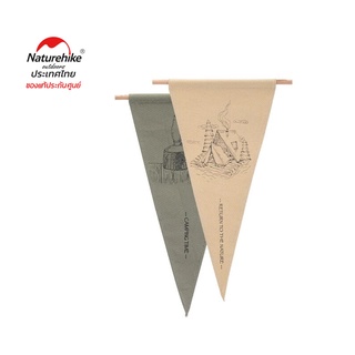 Naturehike Thailand ธงแขวน  Canvas hanging flag