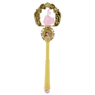 [ใช้ 2 โค้ดลดเพิ่ม] Disney ของเล่นไม้คฑาเวทย์มนต์ เจ้าหญิง Disney Princess Belle Wand