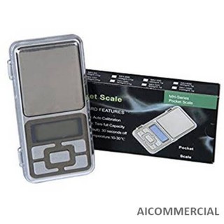 pocket scale MH-Series 200 กรัม/0.01g.