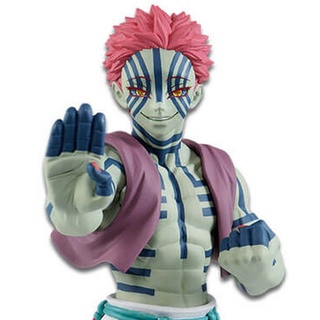 Banpresto Demon Slayer : Kimetsu no Yaiba Vibration Stars (B:Akaza) 4983164173048 (Figure)