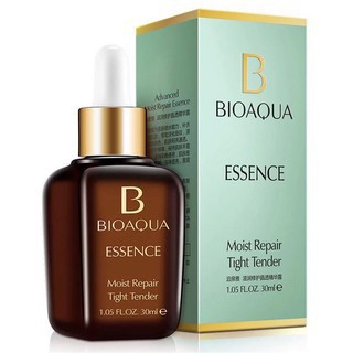 BIOAQUA MOIST REPAIR TIGHT TENDER ESSENCE เพื่อผิวขาวกระจ่างใส ลดเลือนริ้วรอย ขนาด 30 มล.