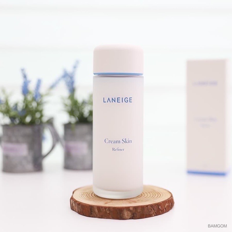 [พร้อมส่ง แท้ 100%] LANEIGE 🌈 Cream Skin Refiner 25ml. #LANEIGE