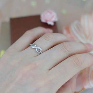 JEWELLYN Infinity (M) Ring