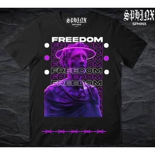 SPHINX เสื้อยืดลายสรีทผ้า Cotton100% ของมีพร้อมส่งส่งไว