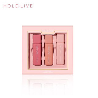 holdlive wonderful color lip เนื้อนุ่ม**ของแท้ พร้อมส่ง