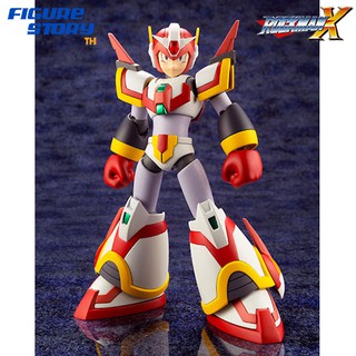 [Rockman X] Force Armor Rising Fire Ver. Plastic Model 1/12 Kotobukiya (โมเดล)(ของแท้)(ล๊อต JP)