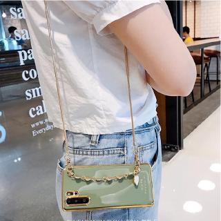 Fashion Mirror OPPO A74 A54 4G A94 A15 A93 Reno7Z 5G Reno7 Reno6 Reno5 Reno4 Reno3 Find X3 Pro Reno2 Reno2F RenoZ เคสโทรศัพท์ Realme C17 7i C3 5 5S 5i 6i XT Reno 7Z 6 6Pro 5 5Pro 4 4Pro 10X zoom 2 2F Realme6 Realme5 การชุบ กระจกเงา TPU soft case เกราะป้อ