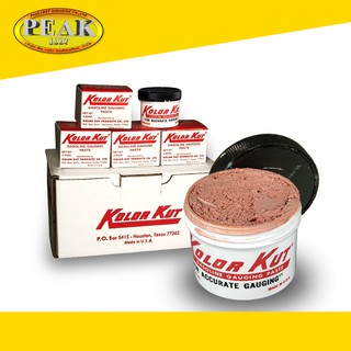 Kolor Kut #KK02 Gasoline Gauging Paste  น้ำยาวัดน้ำมัน 2.25 oz.