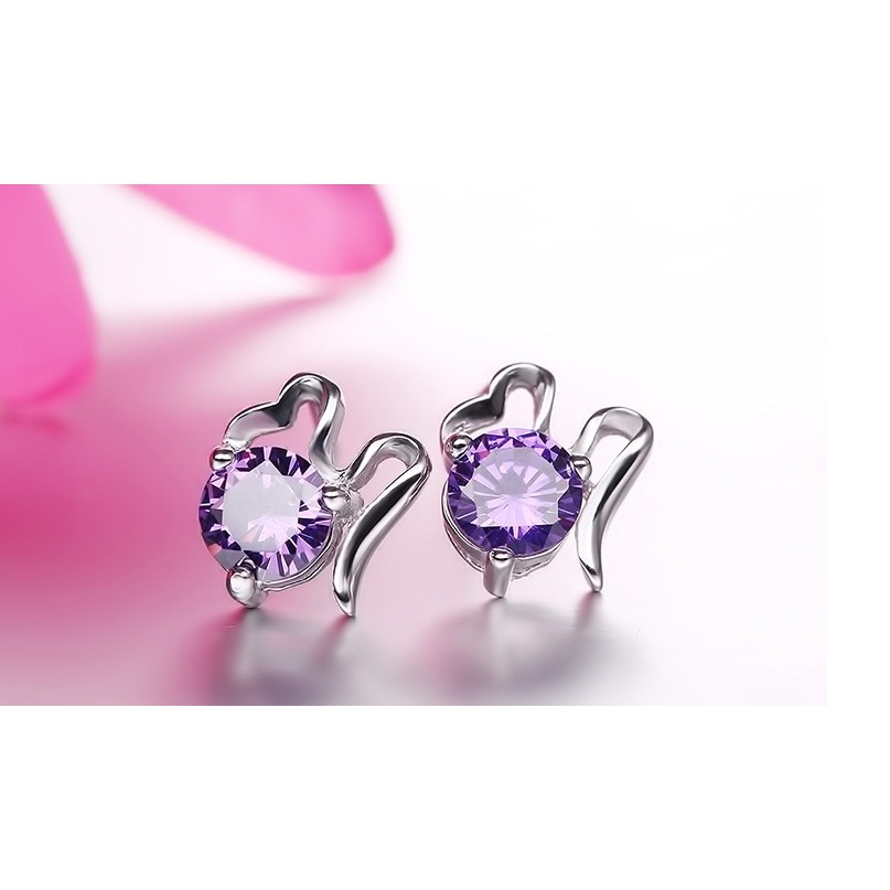 ต่างหูหิน M27*******