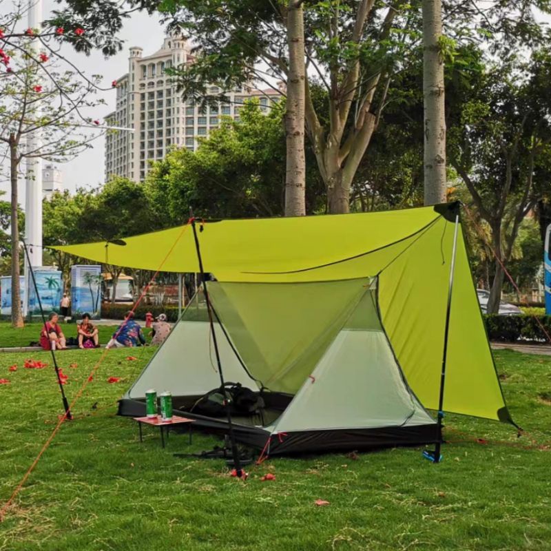 3F UL Gear Shanjing2 Season4  20D Silnylon Hiking Camping มีสินค้าพร้อมจัดส่ง