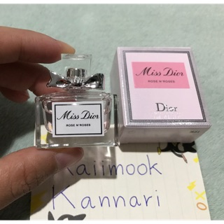 Miss Dior Rose NRoses 5ml.