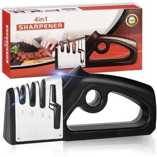 4 in 1 Sharpener เครื่องลับมีก 4 ช่องทาง