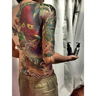inborn-ink ครีมดูแลรอยสัก ดูแลตั้งแต่สักเสร็จจนบำรุง ครบเซ็ต #inbornink