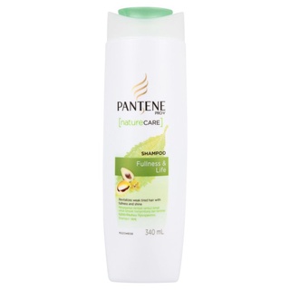  ﻿PANTENE แพนทีน แชมพู เนเจอร์แคร์ 340 มล. เก็บเงินปลายทาง