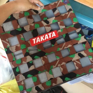 ตาข่ายบังแดด ลายพราง มีเก็บเงินปลายทาง