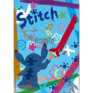 แฟ้มซองดิสนีย์ DISNEY ลายสติช STITCH