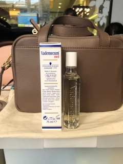 น้ำยาบ้วนปาก Vademecum Med 75ml