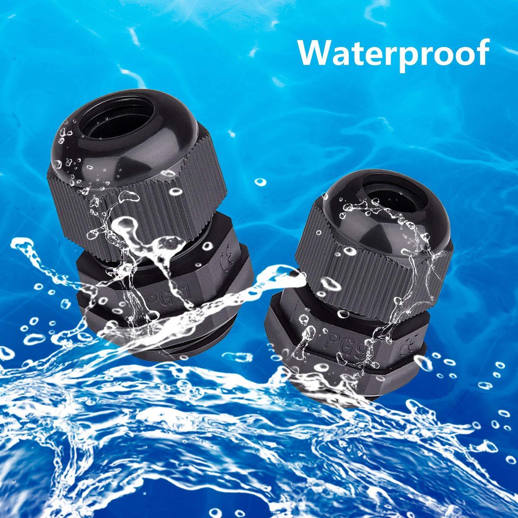 ❁เคเบิ้ลแกลน PG9 Cable Gland