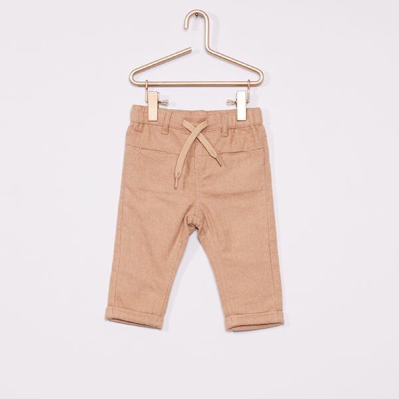 กางเกง Kiabi สําหรับเด็กผู้ชายที่ดีมาก