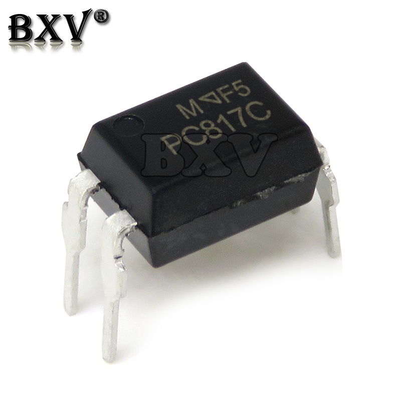 20PCS PC817 PC817C DIP4 PC817B EL817 DIP-4 DIP ใหม่และต้นฉบับ IC Chipset BXV