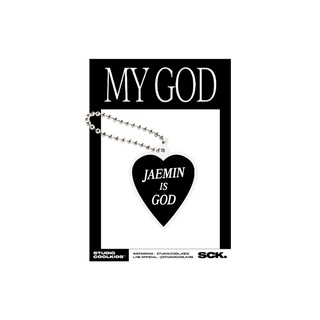 jaemin jeno jisung is god keychain