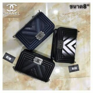 กระเป๋าสะพาย CHANEL เกรด พรีเมี่ยม