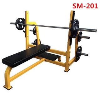 Goldmare SM-201 # OLYMPIC FLAT BENCH