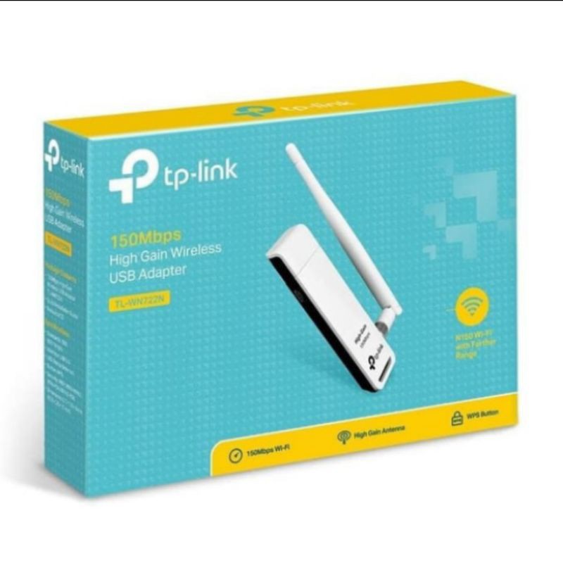 TP LINK TL WN722N***