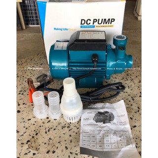 DC Pump 12V.  GERMANY